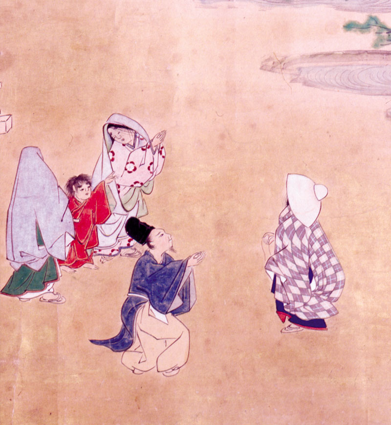和泉式部