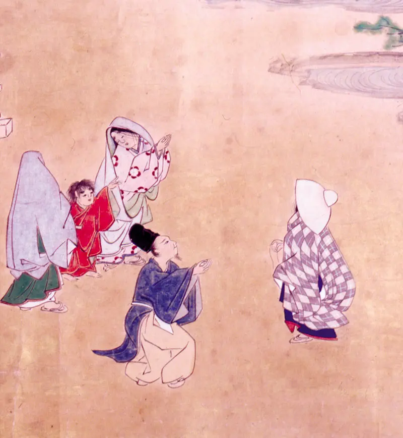 和泉式部