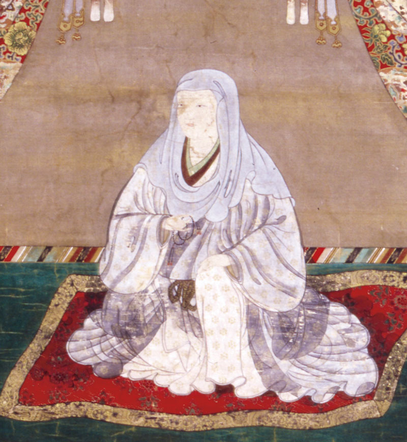 松の丸殿（京極竜子）