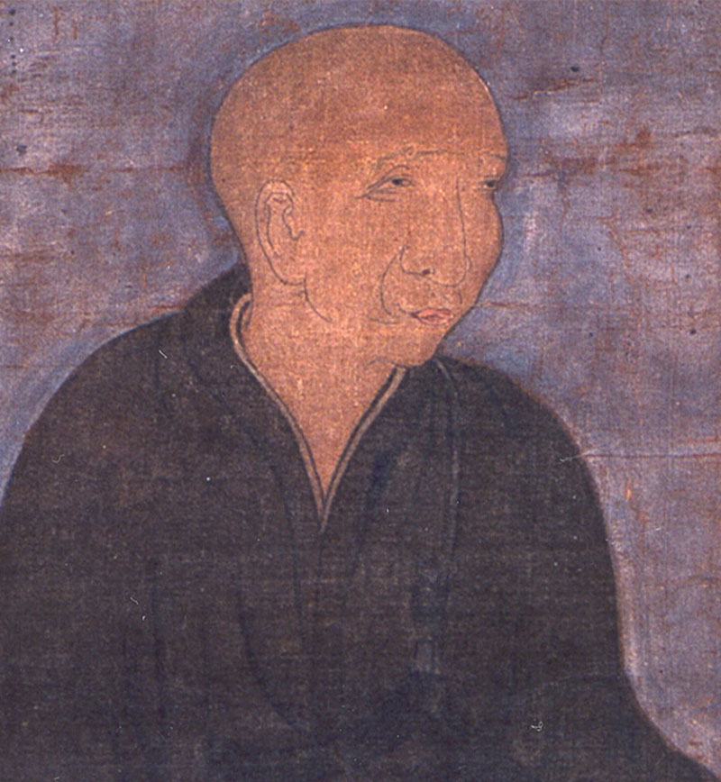 西山上人