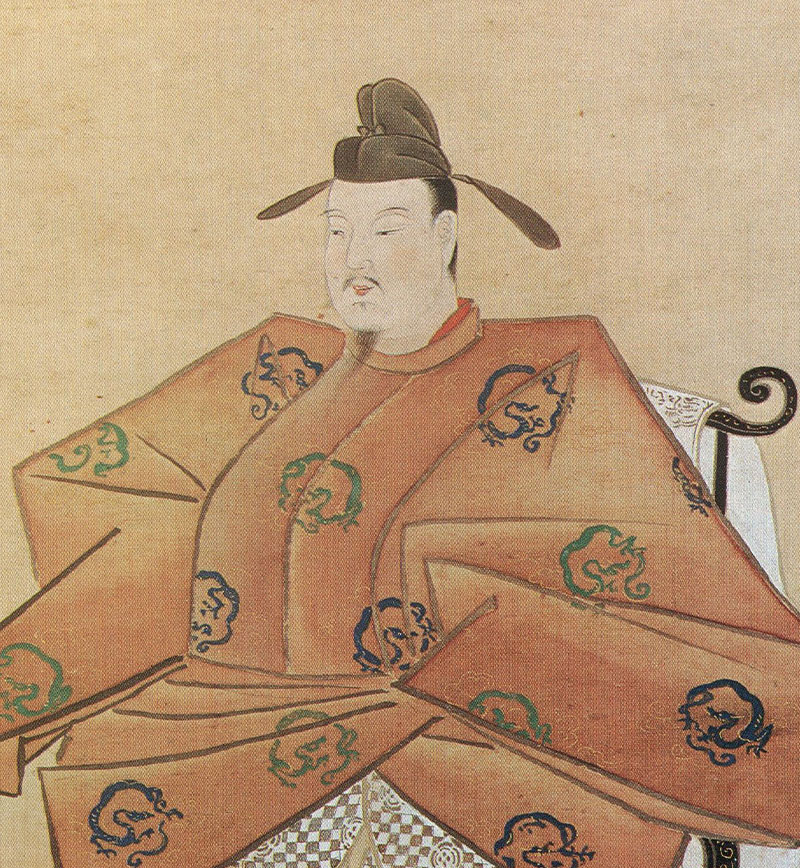 天智天皇