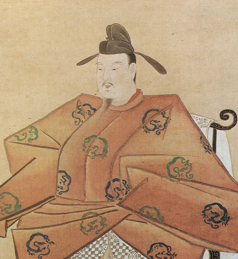 天智天皇